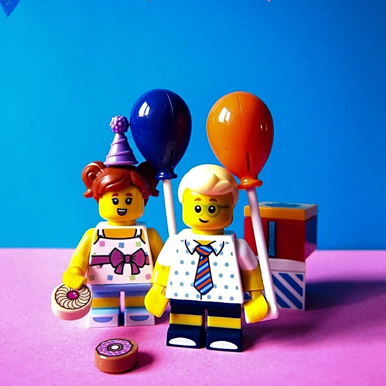LEGO Releases Shrek Collectable Minifigures Celebrating 25th Anniversary