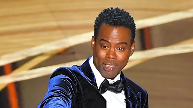 New York Film Festival 2026 Lineup Features Chris Rock's 'Misty Green' and More