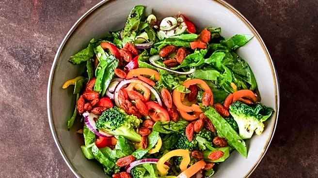 Salad and Go Files for Chapter 11 Bankruptcy Amid Cyclospora Outbreak