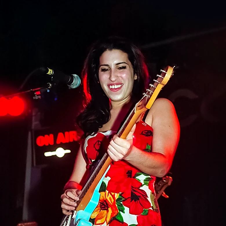 Naomi Parry Wins Legal Battle Against Mitch Winehouse Over Amy Winehouse's Legacy