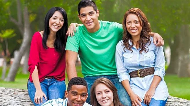 Sterling Point: A New Teen Drama Explores Generational Themes