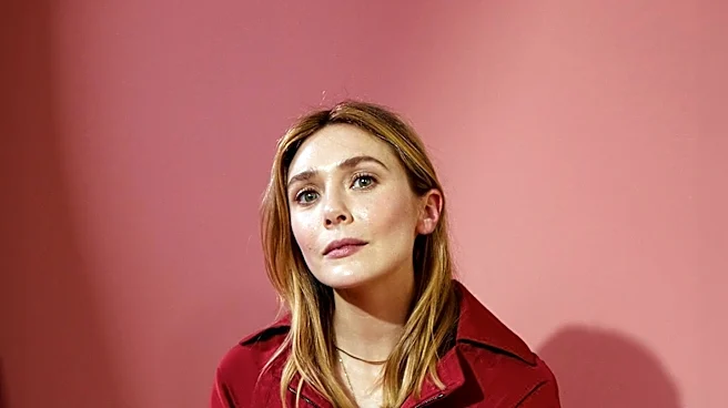 Elizabeth Olsen's Early Role on Full House and Her Rise to Stardom