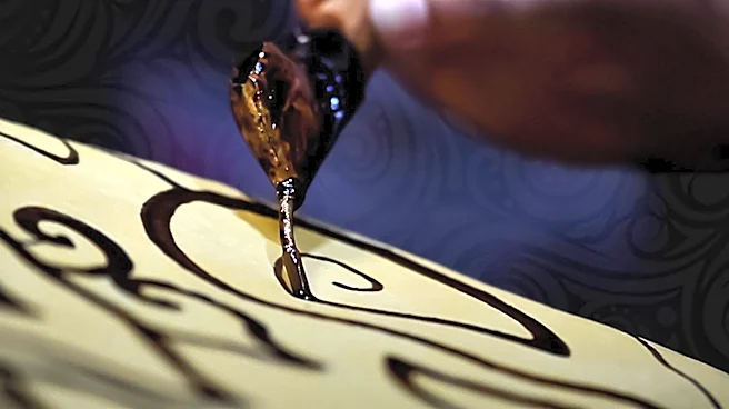 Sam Wenc's Handmade Album Covers Highlight the DIY Spirit in Independent Music