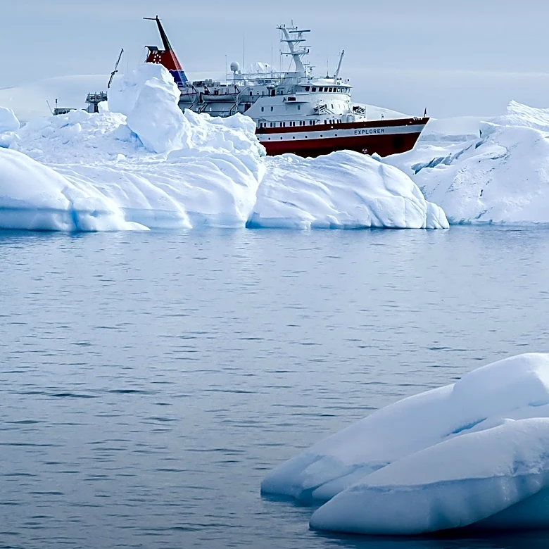 Silver Wind Offers Luxury Antarctic Expeditions with Enhanced Features