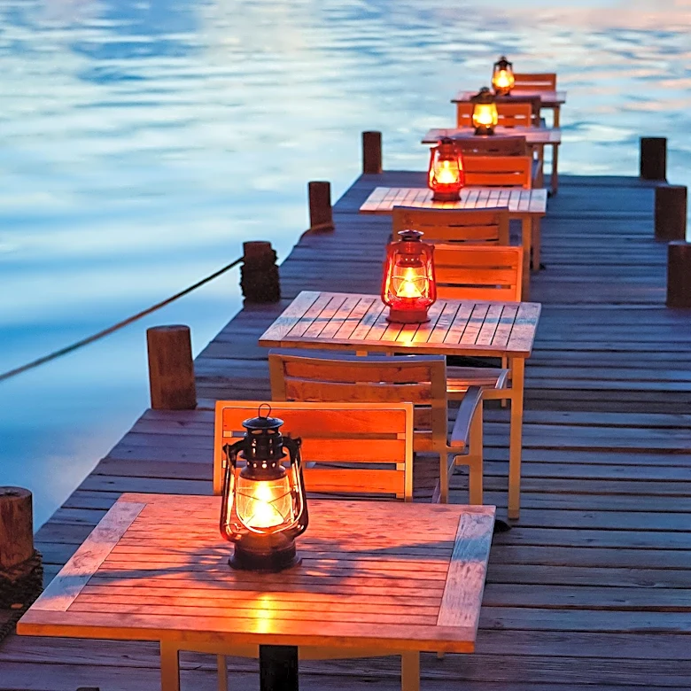 California Restaurant Mersea's Named Among Top Waterfront Eateries in the U.S.