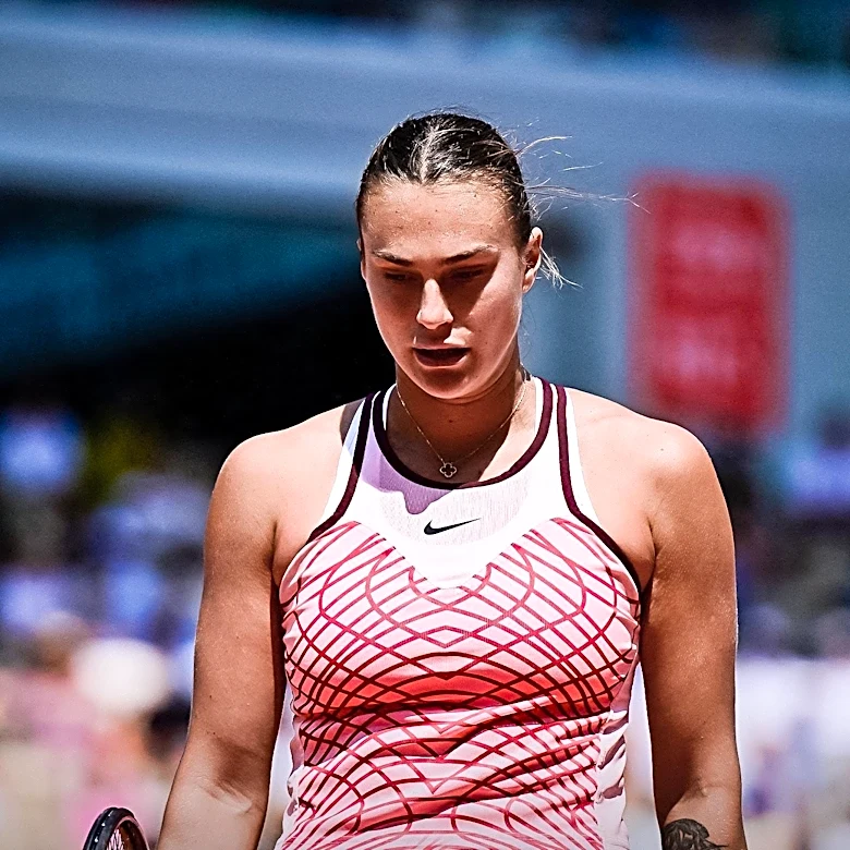 Aryna Sabalenka Embraces Windy Conditions at Canadian Open