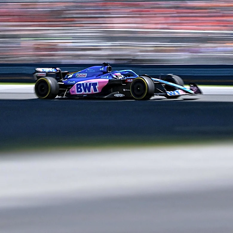 Alpine F1 Team Valued at $3.5 Billion Amid Stake Sale Speculations
