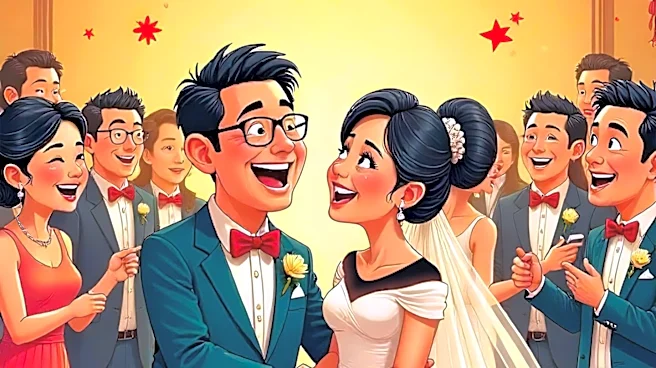'Let's Marry Harry' Debuts on Netflix with Harry Jowsey Seeking Love