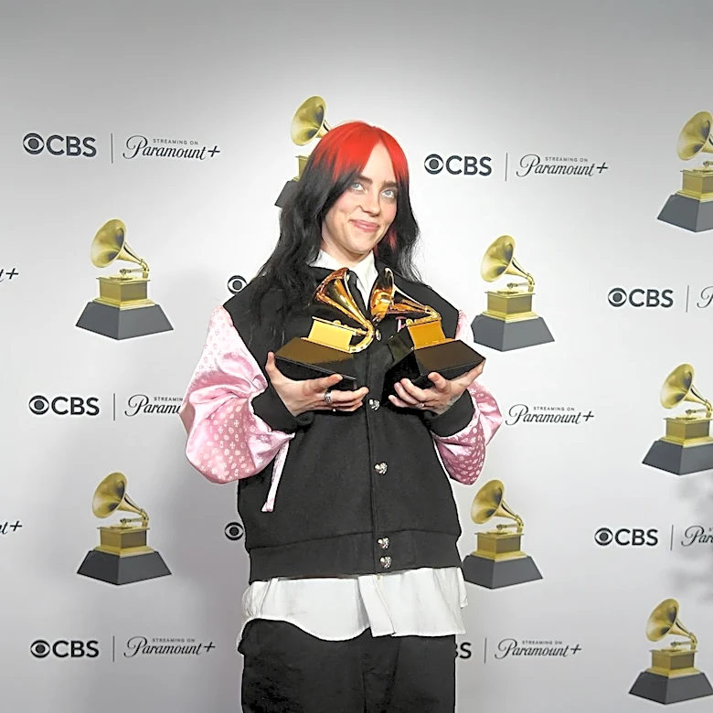 Billie Eilish's Transformation for 'The Bell Jar' Leaves Fans in Awe