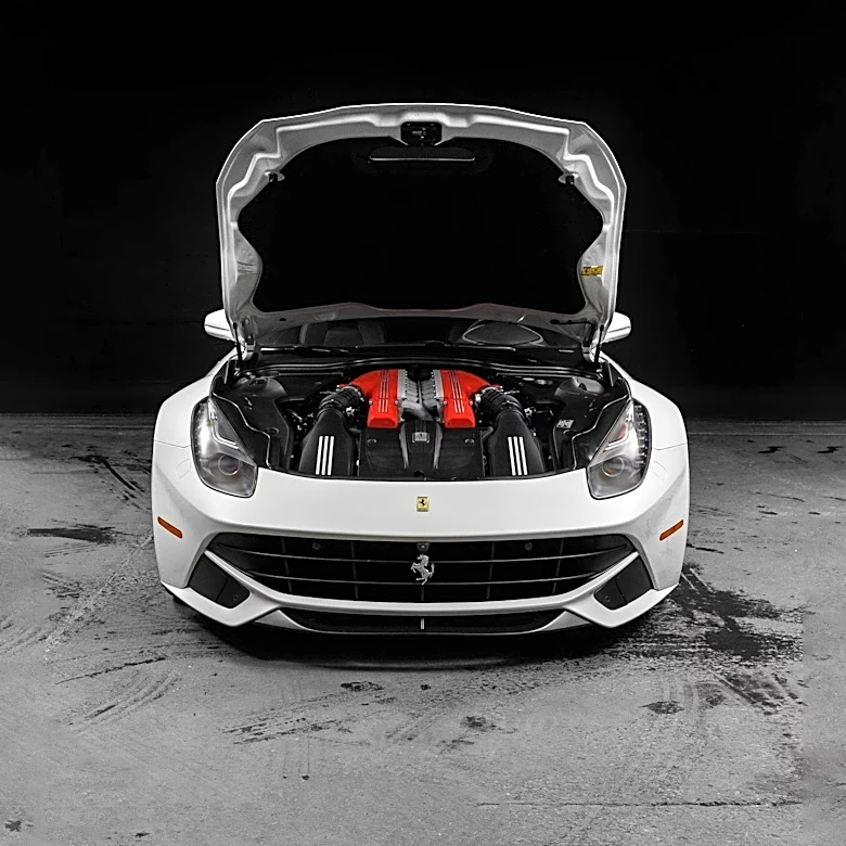 Hennessey Unveils $2.5M Blackbird Hypercar with Analog V8 Power