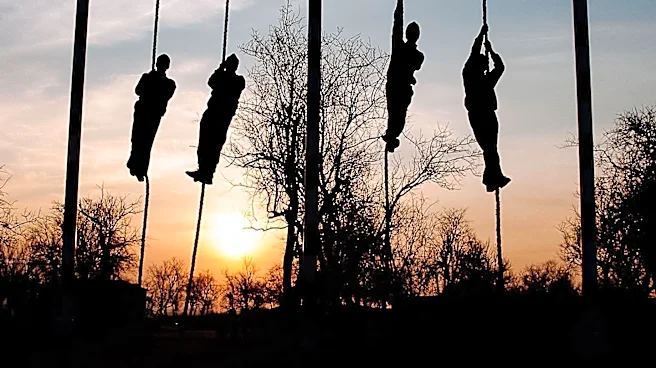 Naperville Ninjas to Compete for Team USA at 2026 OCR World Championships
