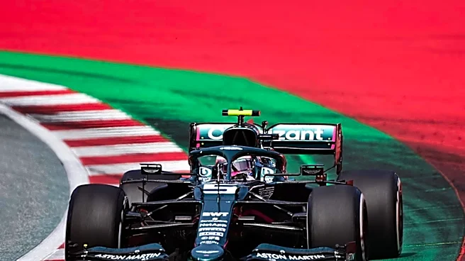 Aston Martin Receives Praise for Performance Boost in F1 2026
