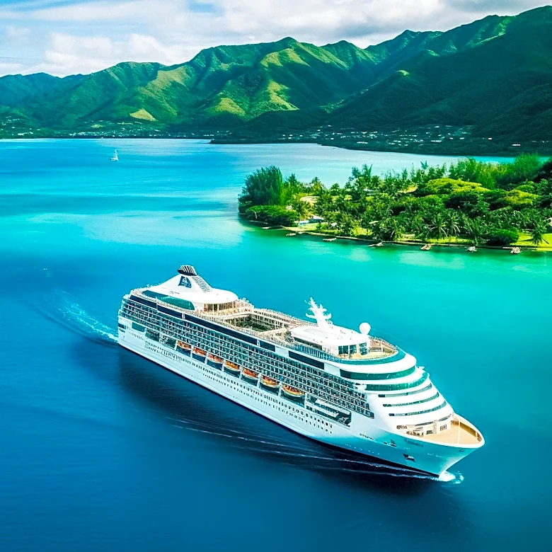 Couple Sells Homes to Live Permanently on Cruise Ships, Enjoys Global Travel