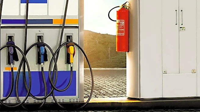 ExxonMobil CEO Darren Woods Highlights China's Role in Future Gasoline Prices