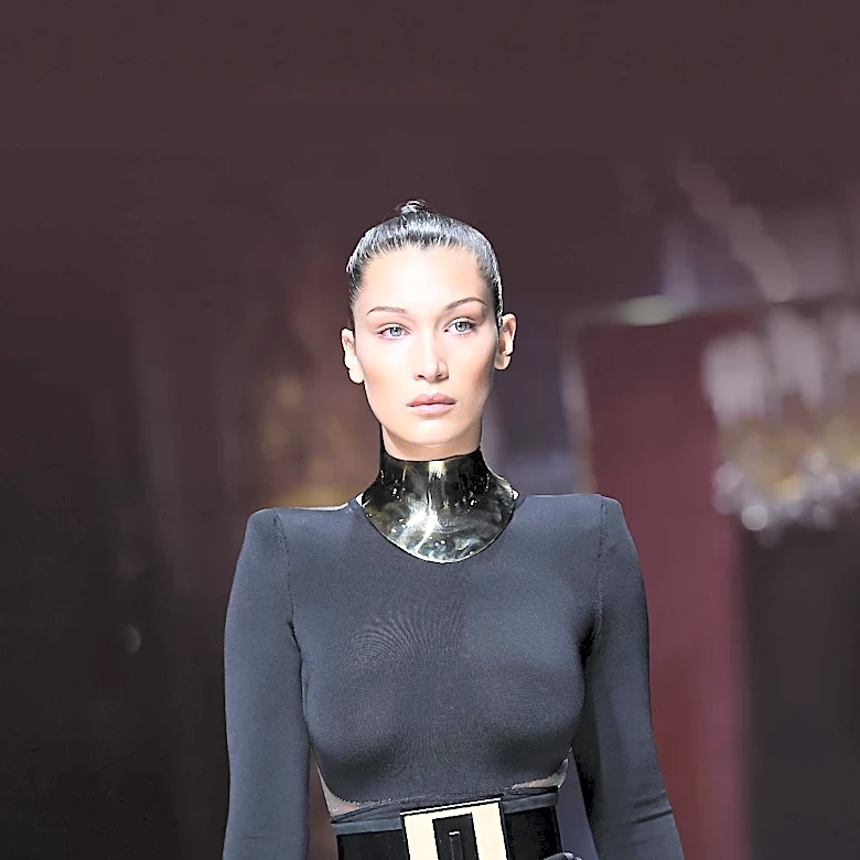 Bella Hadid Collaborates with ALO for New Activewear Campaign