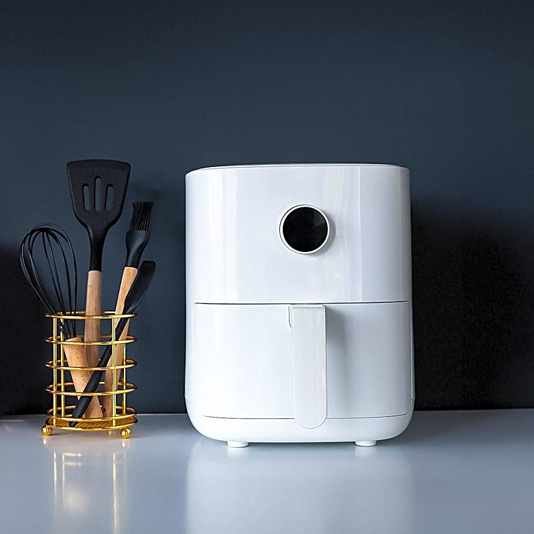 Air Fryers: The Essential Yet 'Ugly' Kitchen Appliance and How to Integrate Them