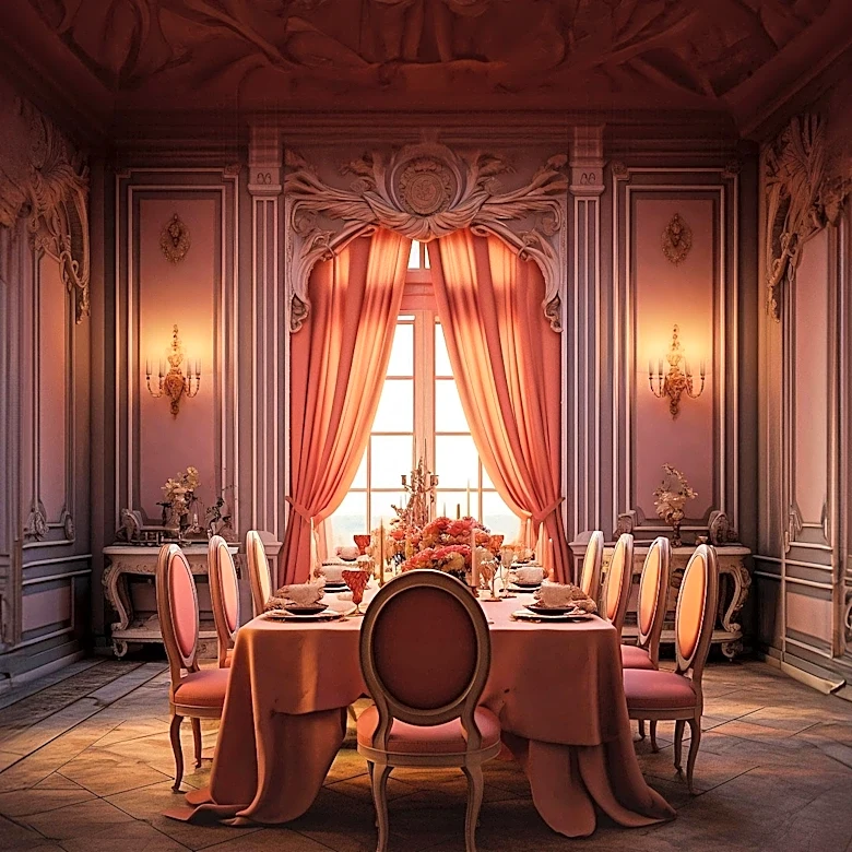 Oheka Castle's Caviar Craze Highlights Long Island's Luxury Dining Scene