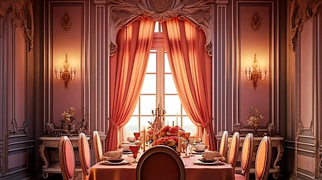 Oheka Castle's Caviar Craze Highlights Long Island's Luxury Dining Scene