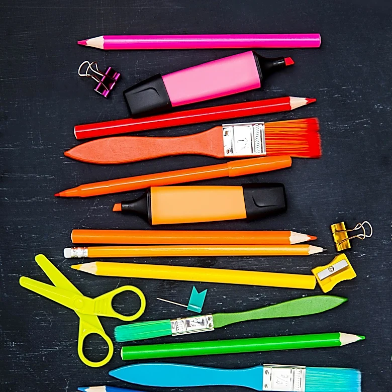 Disney-Themed Back-to-School Supplies Offer Stylish Start for Students