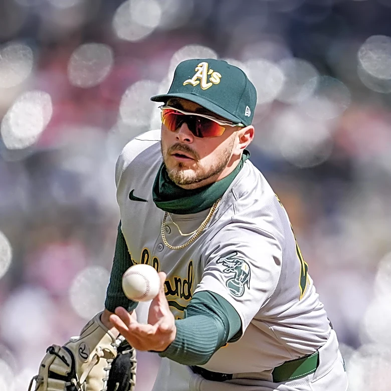 Oakland Athletics' Struggles Continue with Another Disheartening Loss