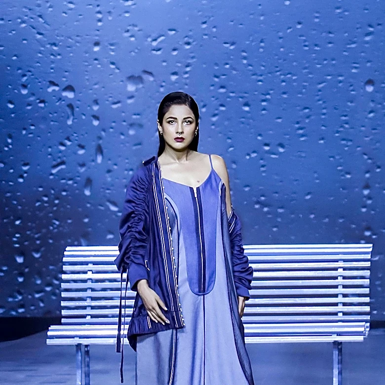 Leah Behn's Fashion Statement at Copenhagen Fashion Week Highlights Royal Connection