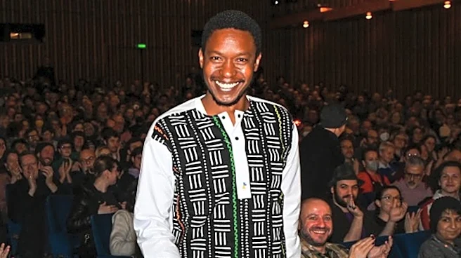 Omar Sy Joins Cast of Ocean's Eleven Prequel Filming in Paris