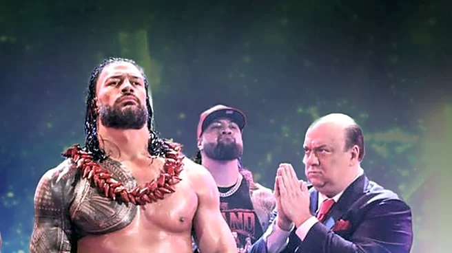 Roman Reigns' Potential Appearance at AAA Events Sparks Speculation