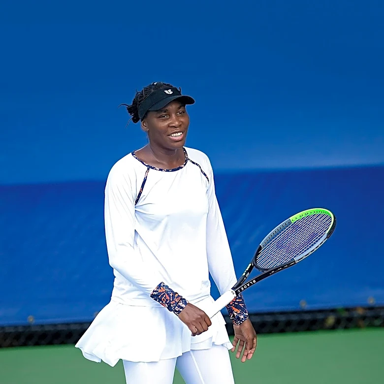Venus Williams and Alex Eala Reunite for Canadian Open Doubles