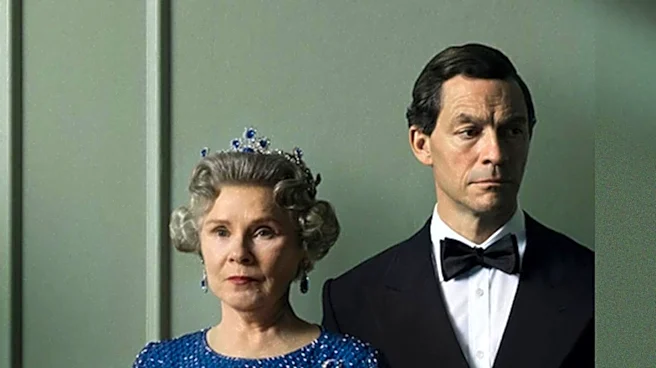 Peter Morgan: The Mastermind Behind 'The Crown' and Historical Dramas