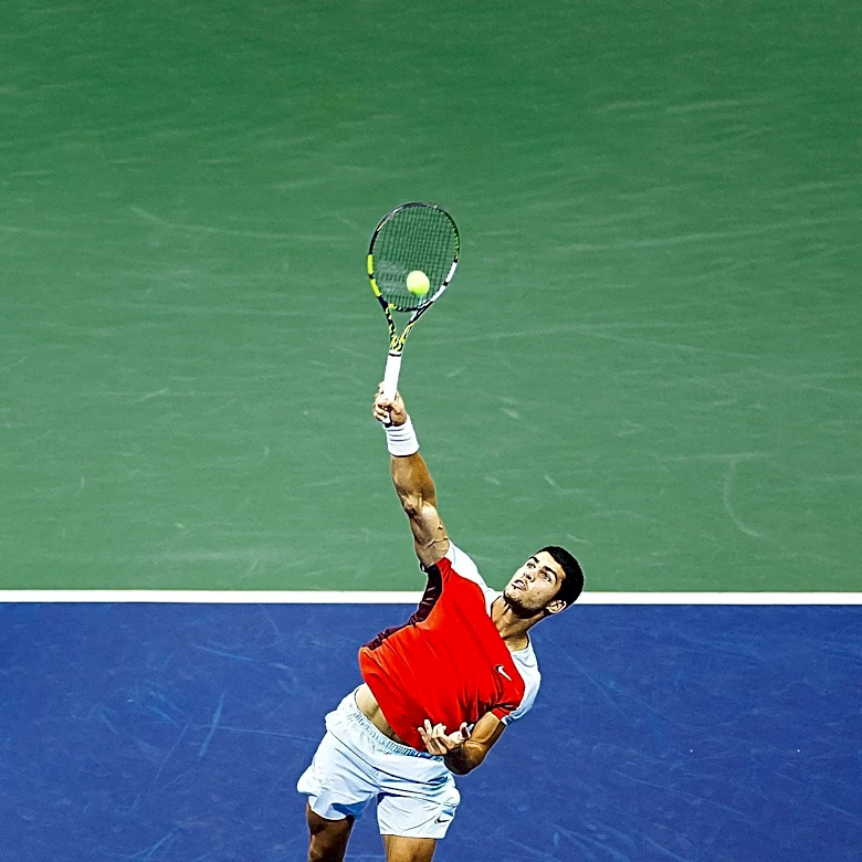 Carlos Alcaraz's Wrist Injury Forces Cincinnati Open Withdrawal, US Open Defense Uncertain