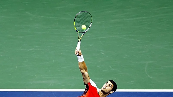 Carlos Alcaraz's Wrist Injury Forces Cincinnati Open Withdrawal, US Open Defense Uncertain