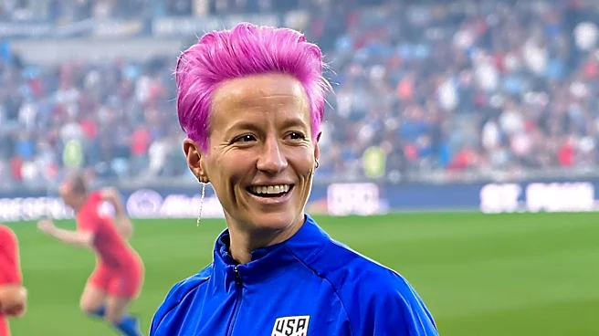 TIFF Docs to Feature Megan Rapinoe and Elon Musk Documentaries