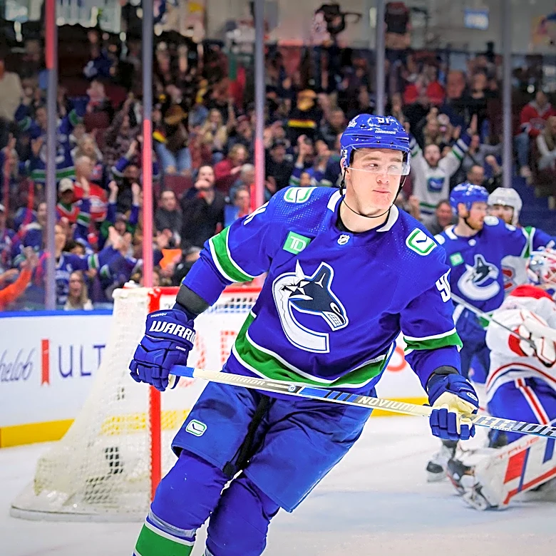 Vancouver Canucks Prospects Shine at World Junior Summer Showcase