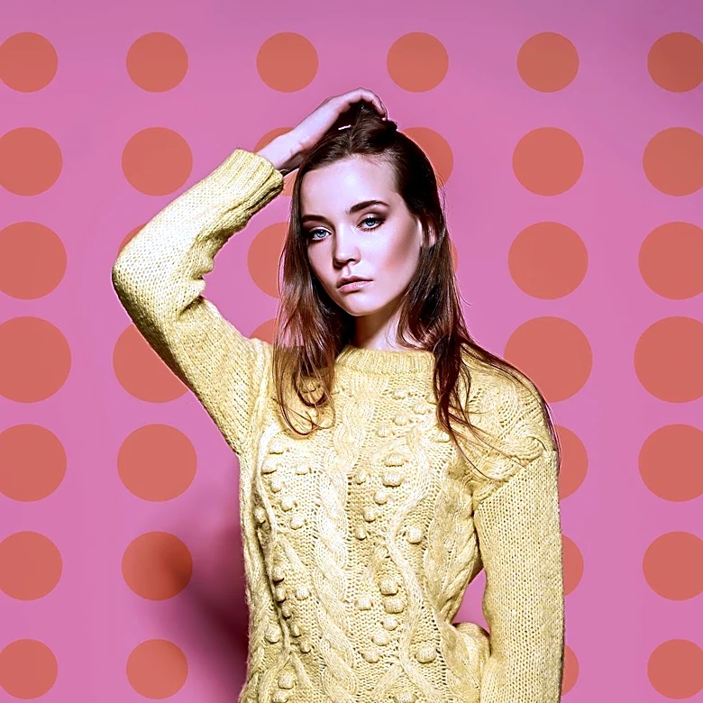 Isis Valverde Unveils New Fashion Collaboration with Gammba, Highlighting Versatile Knitwear
