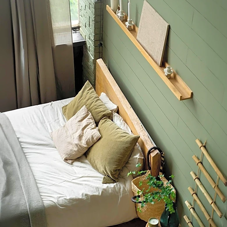 Calming Wall Art Ideas Transform Bedrooms into Relaxing Retreats