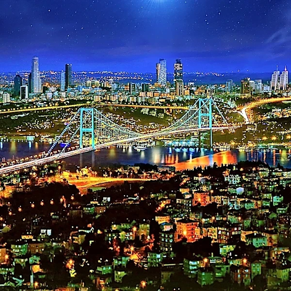 Istanbul Emerges as a Leading Live Entertainment Hub in Europe