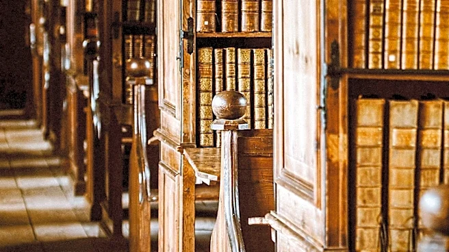 Project Gutenberg Offers Free Access to Historical E-Books