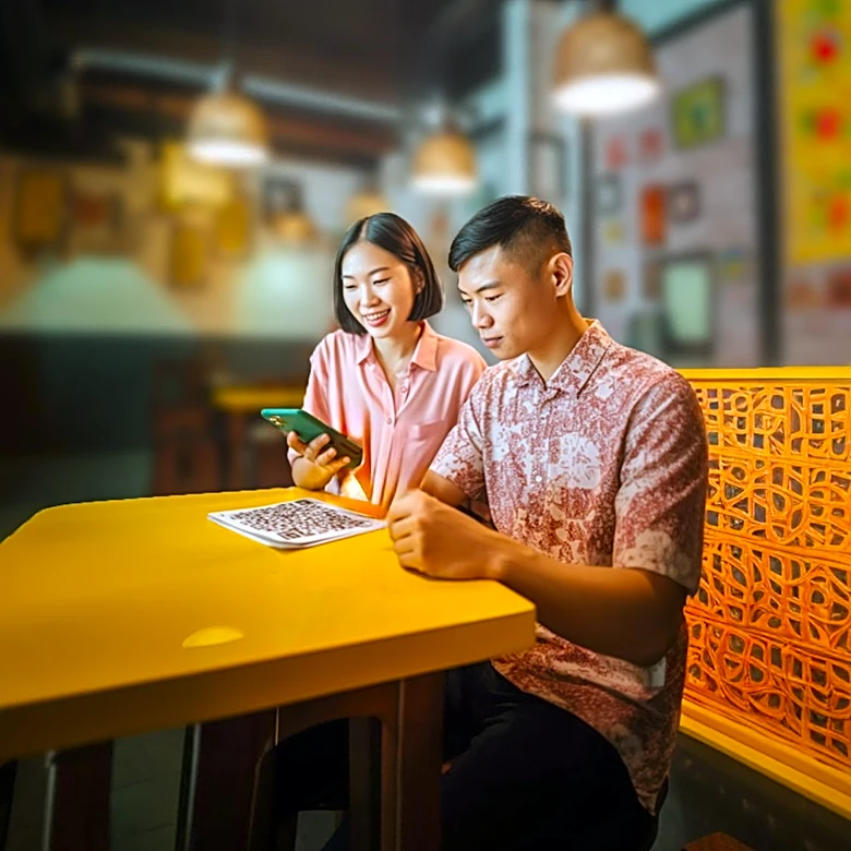 Young Entrepreneur Revitalizes Family-Owned Restaurant with Social Media