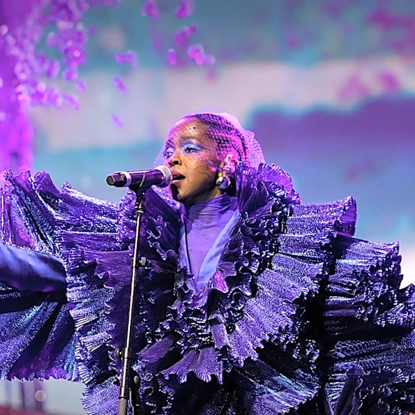 Lauryn Hill and Wyclef Jean Celebrate Fugees Anniversary with Large Fan Turnout