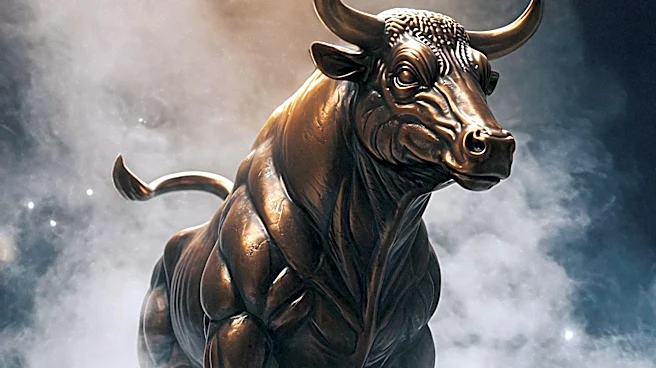 Wall Street's 'Fear Gauge' Rises Amid Record Stock Market Highs