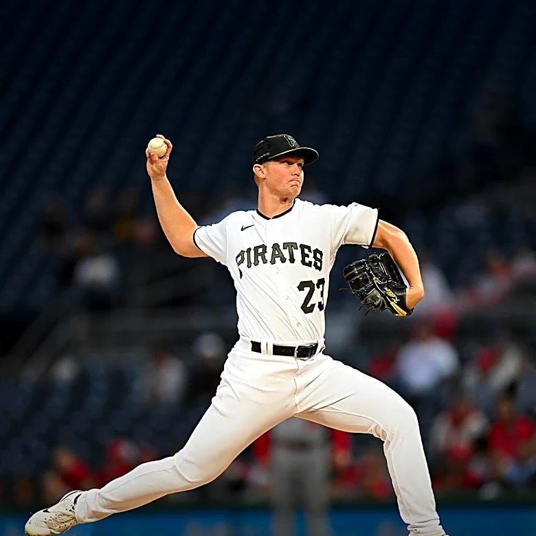 Pittsburgh Pirates Bolster Bullpen with Key Trades to Boost Playoff Hopes