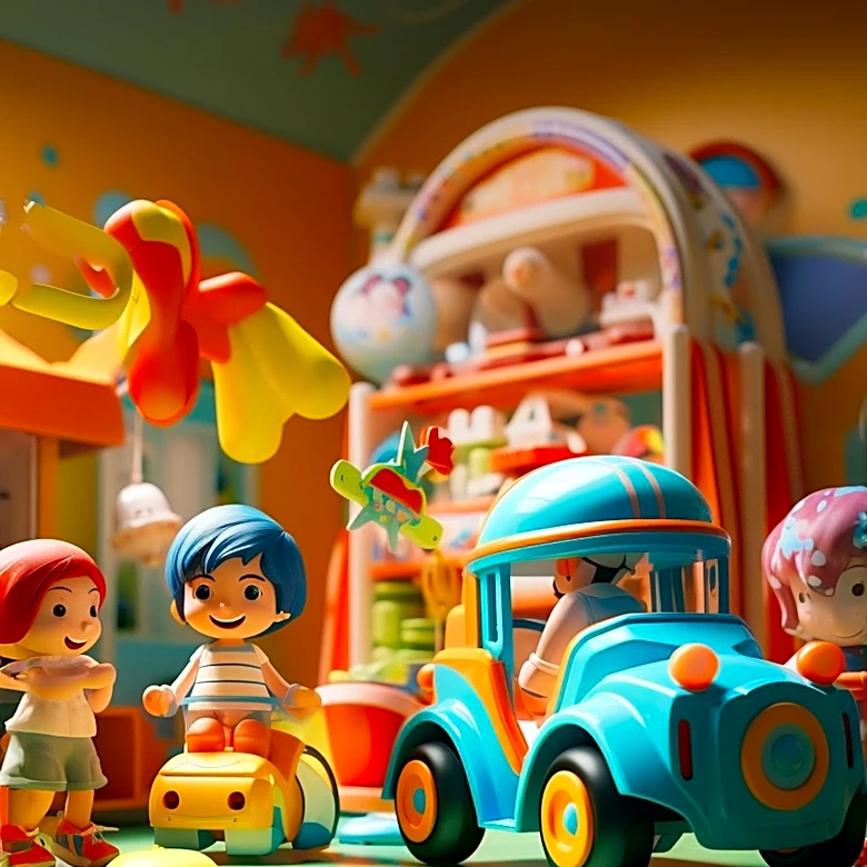 Toy Story and PEACEMINUSONE Collaboration Launches New Collectible Figures