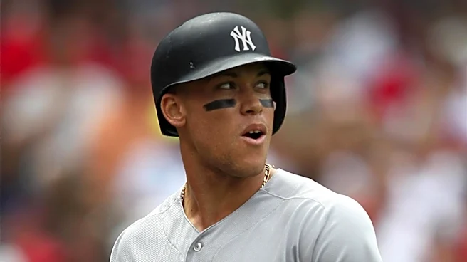 Aaron Judge Cleared for Light Activity, Aims for Yankees Return