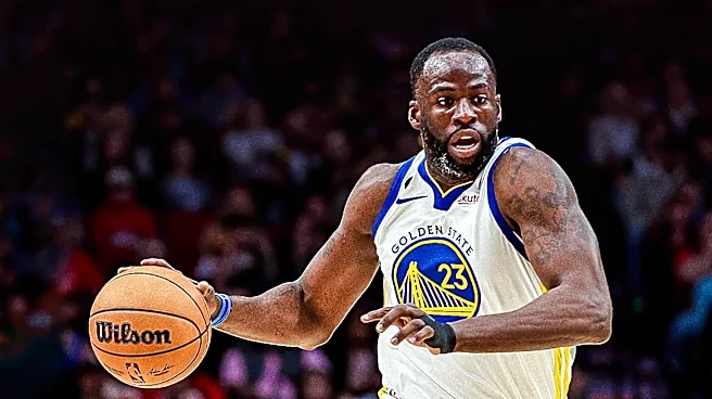 Draymond Green Waives No-Trade Clause, Signals Openness to Mid-Season Trade