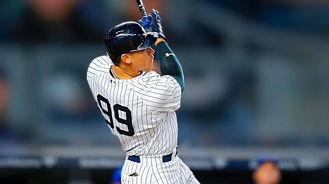 Yankees' Aaron Judge Cleared for Light Activity, Aiming for Season Return