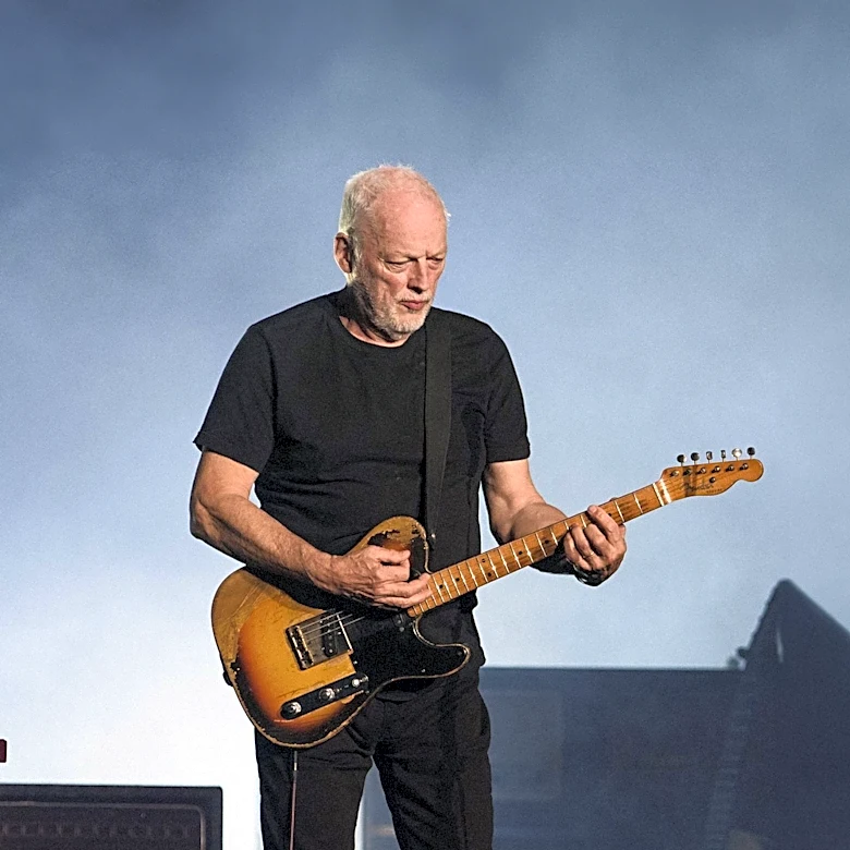 David Gilmour Recommends Eric Clapton's Album for Aspiring Guitarists