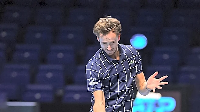 Sascha Zverev and Daniil Medvedev Eliminated in Shocking Upsets at ATP Montreal