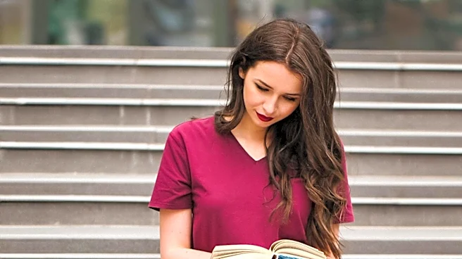 Gen Z's Evolving Reading Habits: A Shift Towards Physical Books and Social Engagement