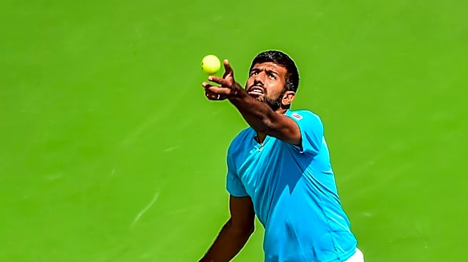 Top Seeds Advance at National Bank Open Amidst Upsets and Star Performances