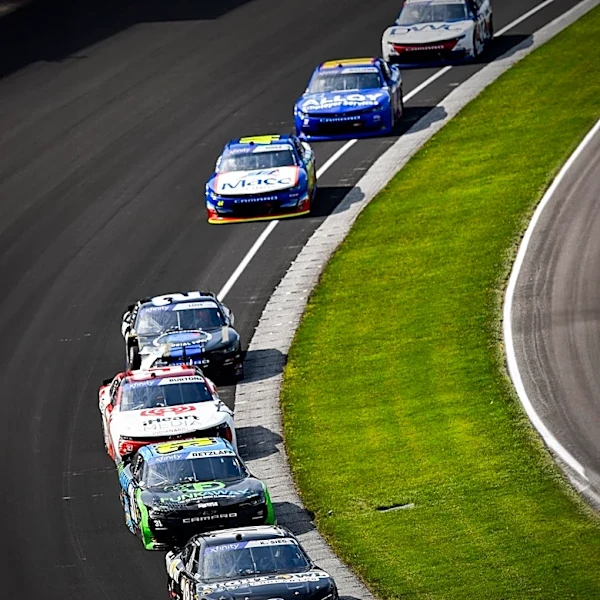 Denny Hamlin Leads NASCAR Cup Series Standings Ahead of Iowa Speedway Race